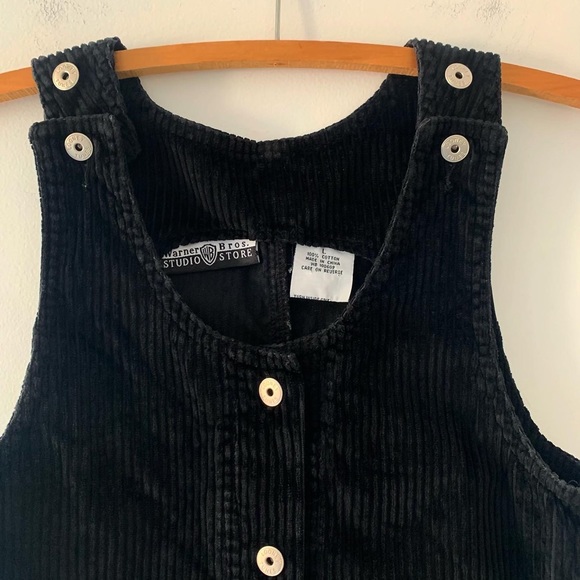 Warner Bros. Studio Store Corduroy Pinafore
Size L - Picture 4 of 6